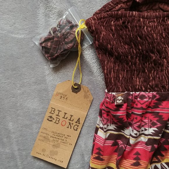 🏝Billabong strap or strapless top - Picture 3 of 4